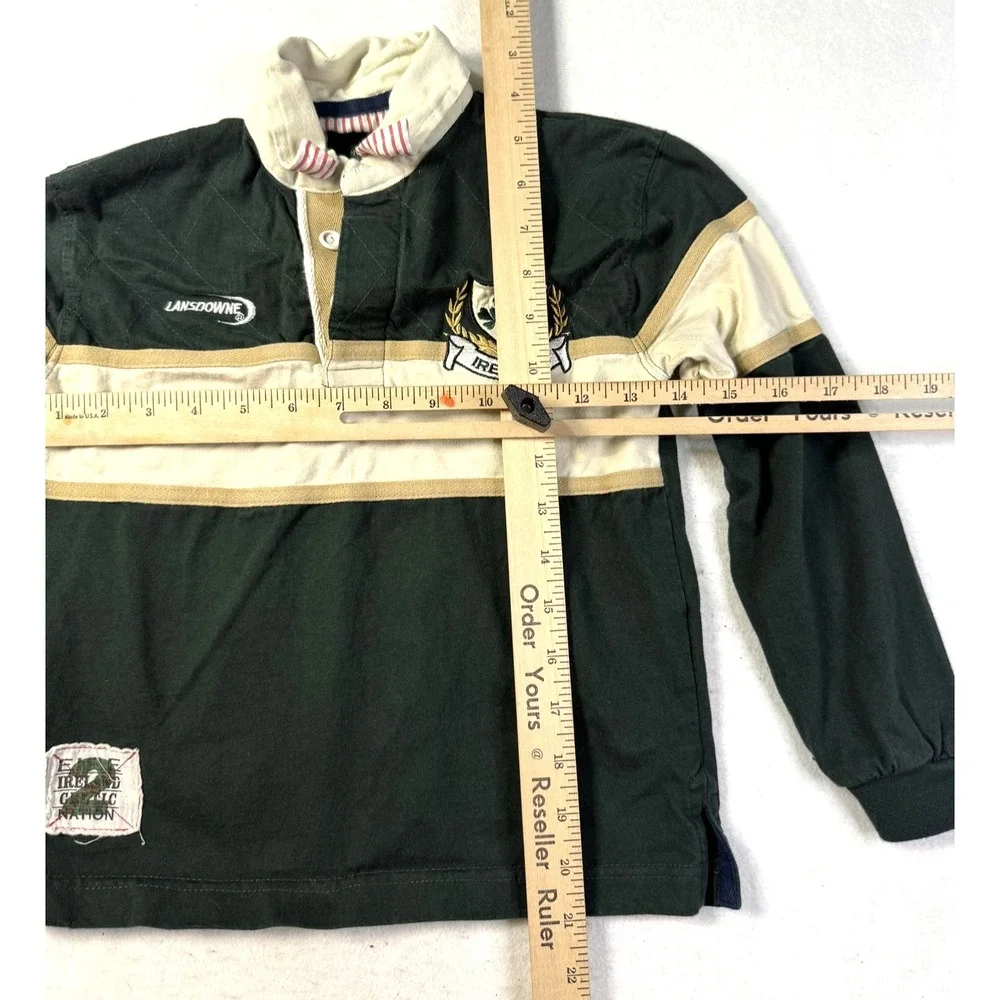 Lansdowne jersey dark 10